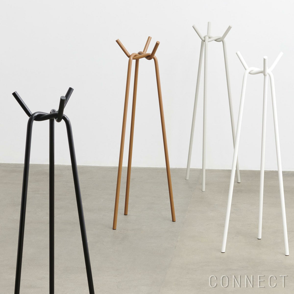 HAY（ヘイ） / KNIT（ニット） / ブラック / コートラック