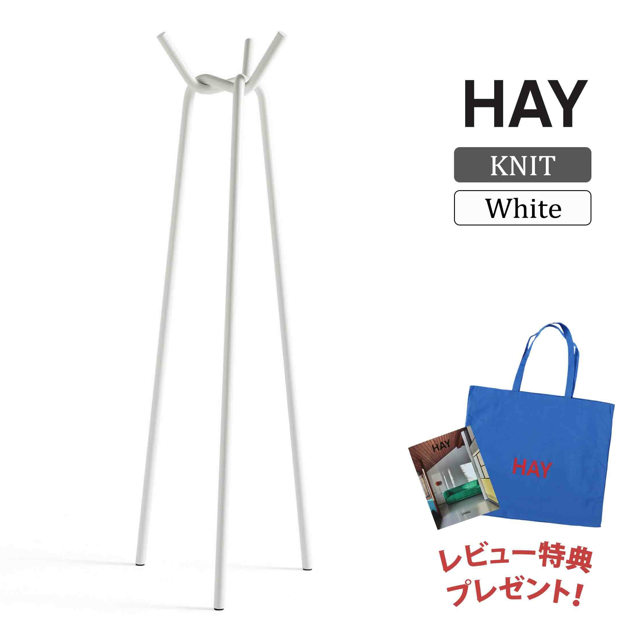 BOOK＆TOTEBAGレビュー特典付・pt5倍】HAY（ヘイ） / KNIT（ニット