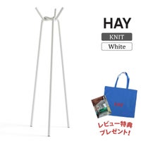 HAY（ヘイ） / KNIT（ニット） / ホワイト / コートラック