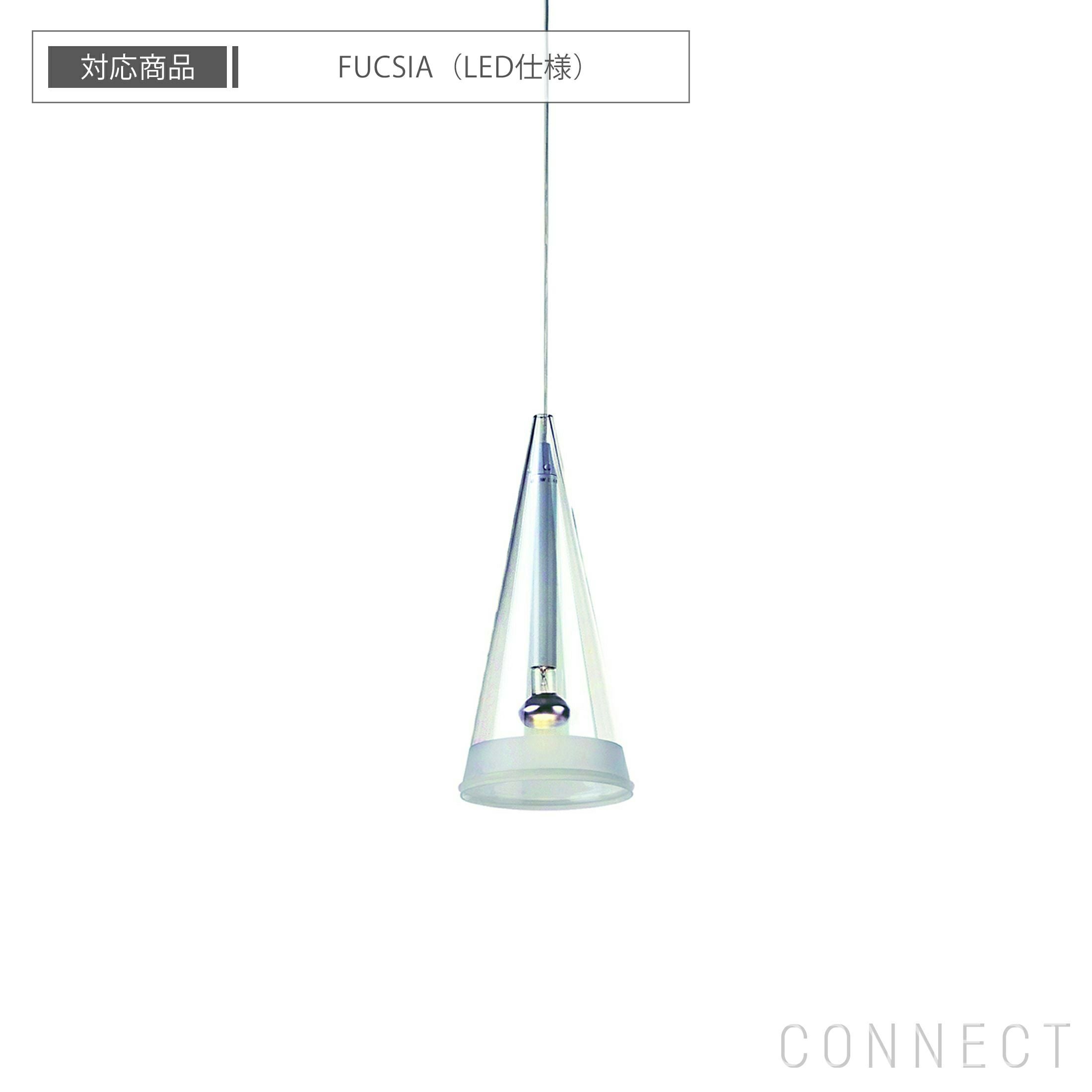 交換用】FLOS（フロス） / FUCSIA（フーシア）用 / LED電球 | CONNECT