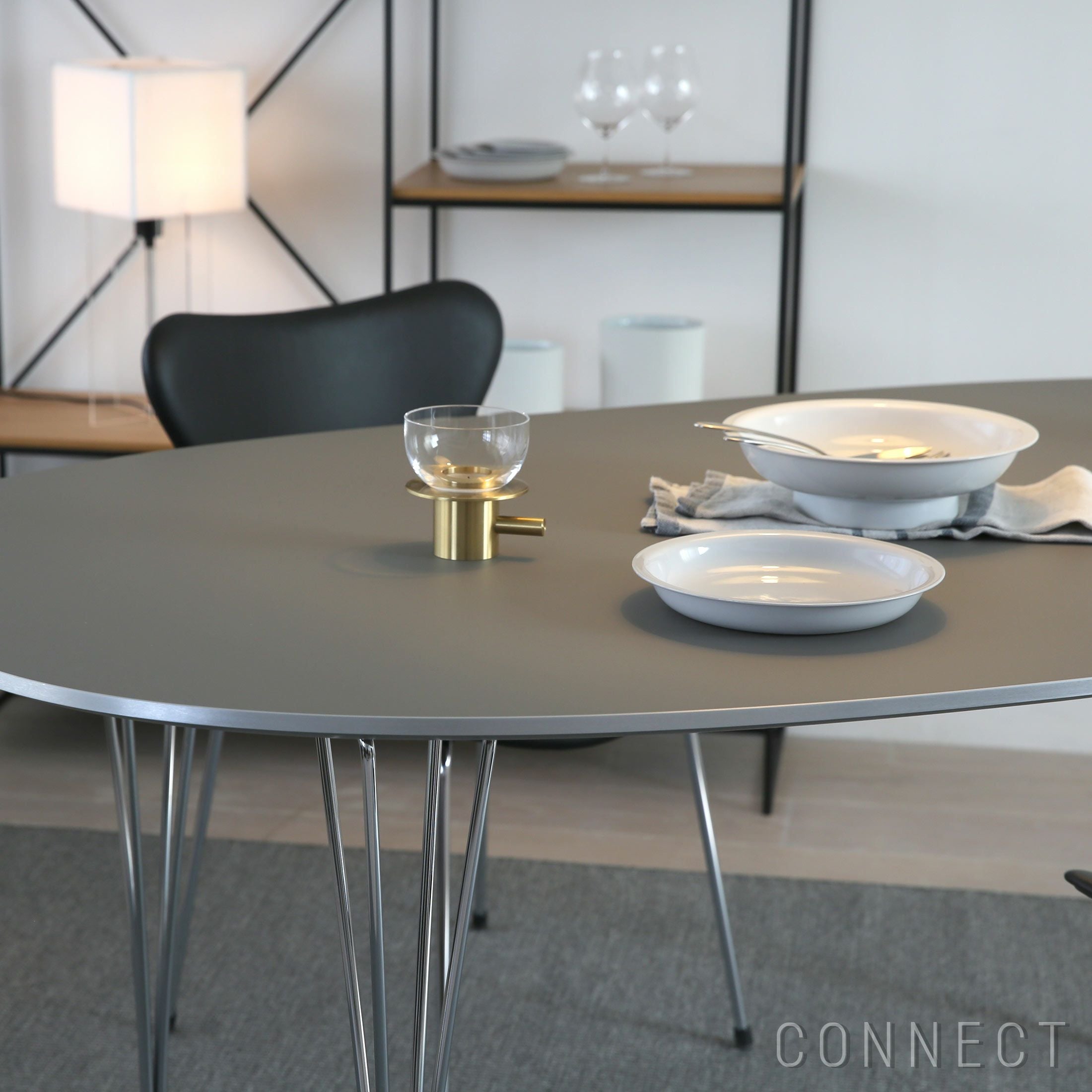ダイニングルームCP対象】FRITZ HANSEN（フリッツ・ハンセン） / TABLE