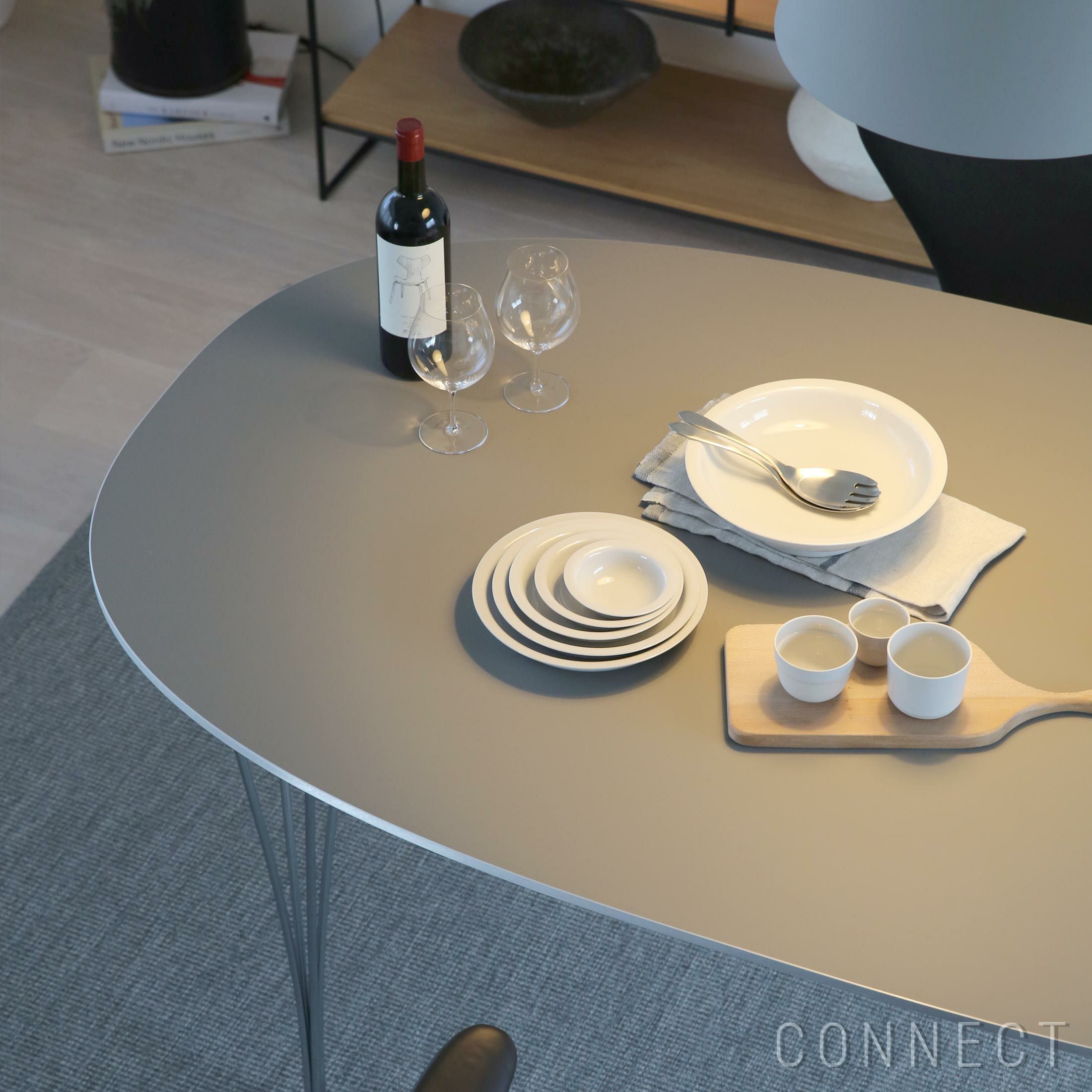 ダイニングルームCP対象】FRITZ HANSEN（フリッツ・ハンセン） / TABLE