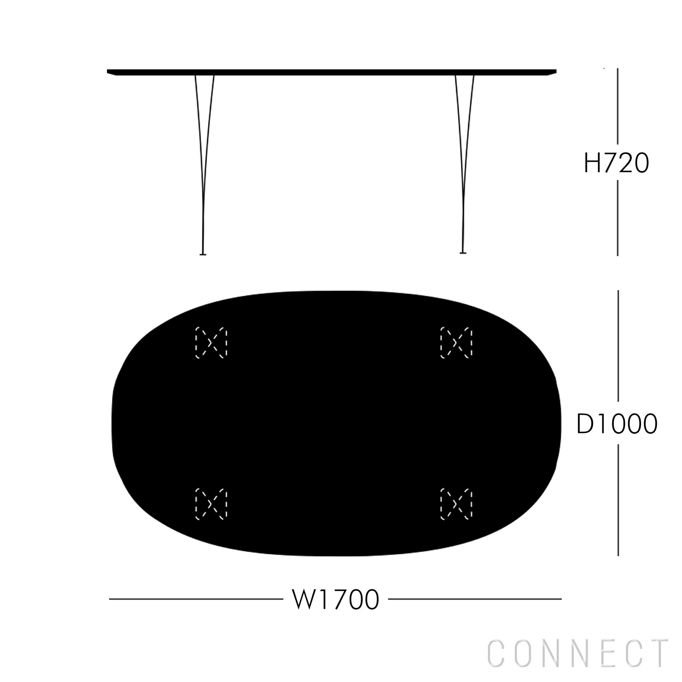 FRITZ HANSEN（フリッツ・ハンセン） / TABLE SERIES（テーブル