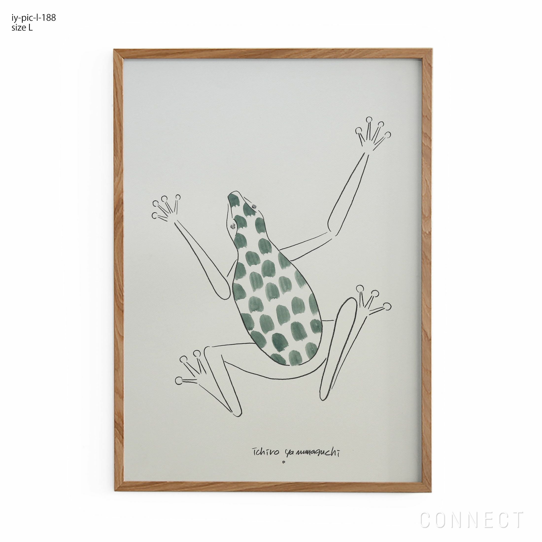 画家 山口 一郎 絵 通販 | CONNECT