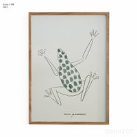 山口一郎 / Lサイズ / カエル / iy-pic-l-188