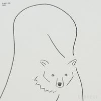 山口一郎 / Lサイズ / シロクマ / iy-pic-l-195