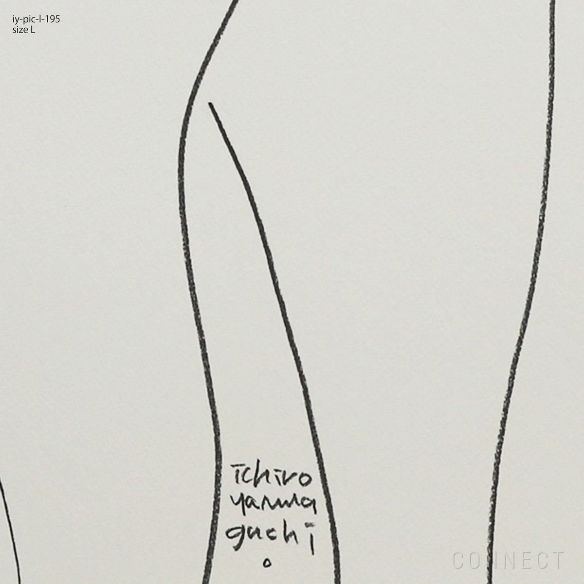 山口一郎 / Lサイズ / シロクマ / iy-pic-l-195