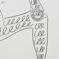 山口一郎 / Lサイズ / ナマケモノ / iy-pic-l-197