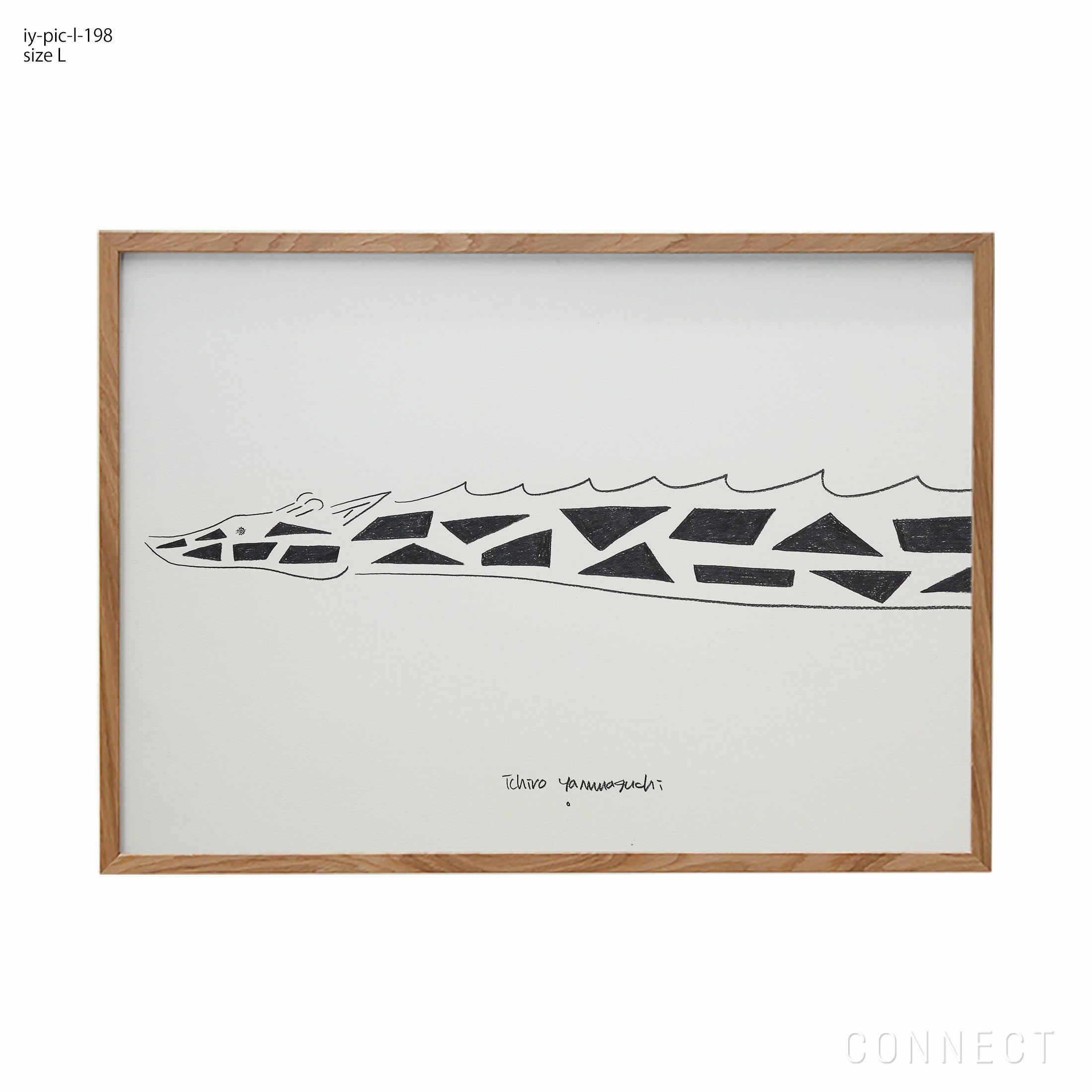 販売終了］山口一郎 / Lサイズ / キリン / iy-pic-l-198 | CONNECT