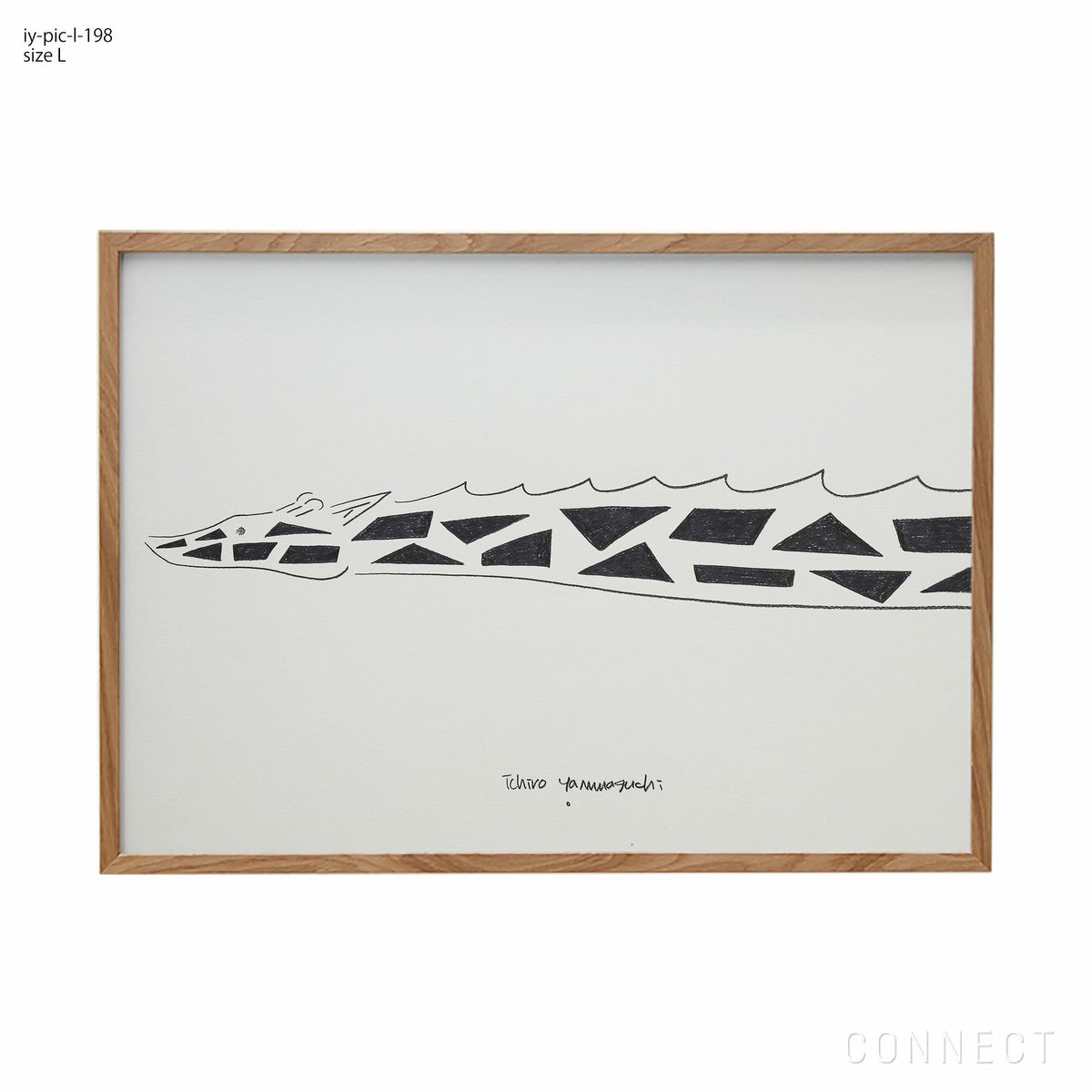 山口一郎 / Lサイズ / キリン / iy-pic-l-198