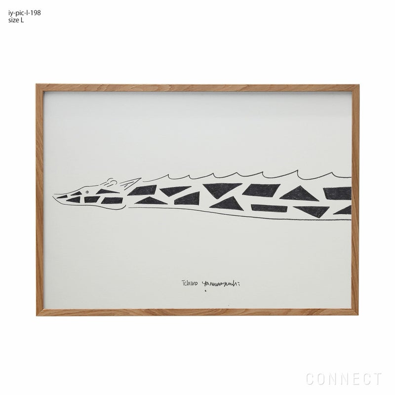 山口一郎 / Lサイズ / キリン / iy-pic-l-198