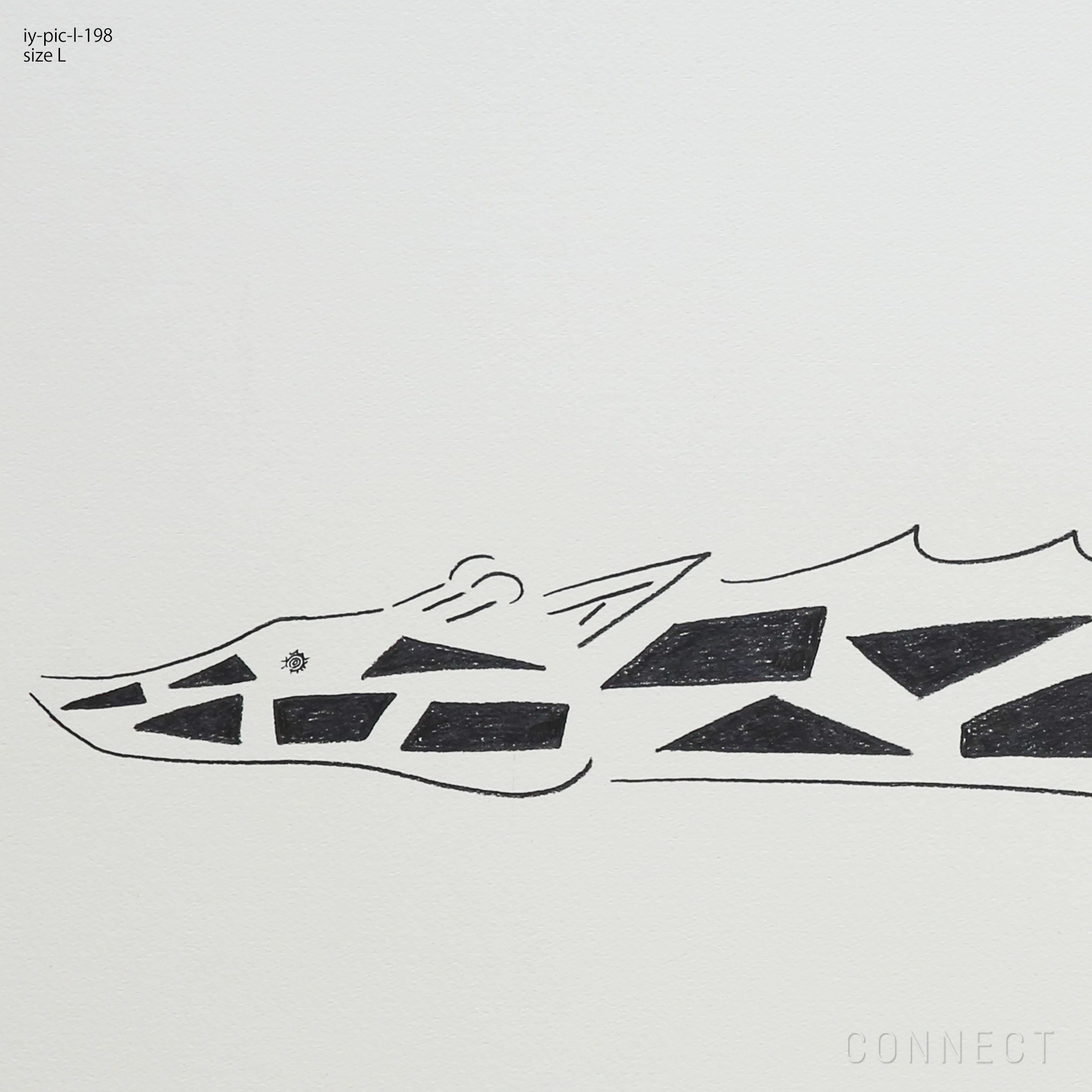 販売終了］山口一郎 / Lサイズ / キリン / iy-pic-l-198 | CONNECT