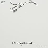 山口一郎 / Lサイズ / カモメ / iy-pic-l-199