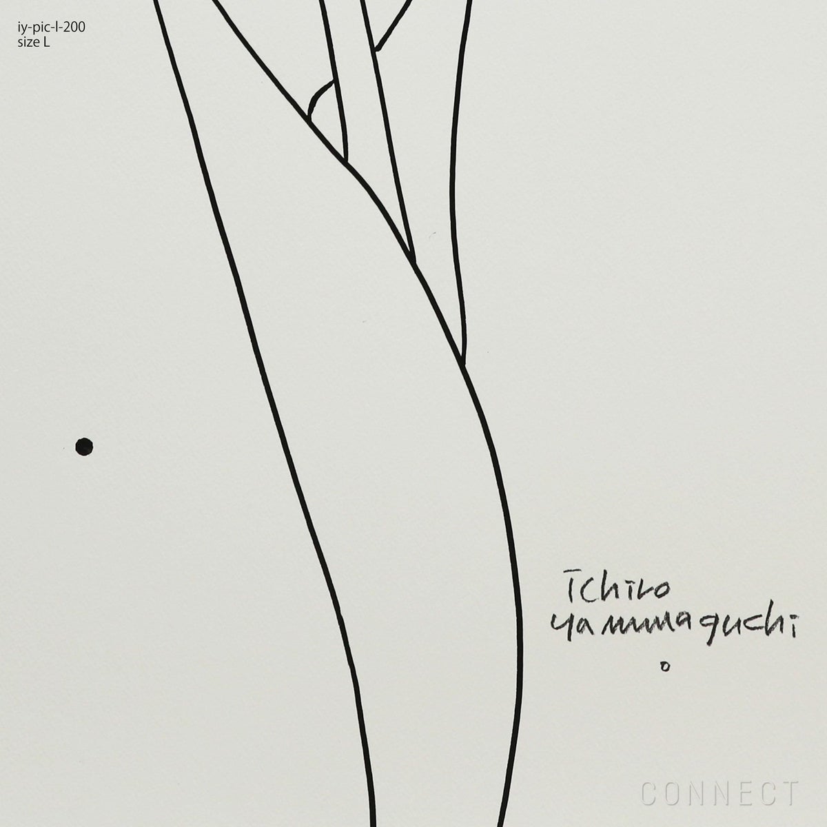 山口一郎 / Lサイズ / チューリップ / iy-pic-l-200