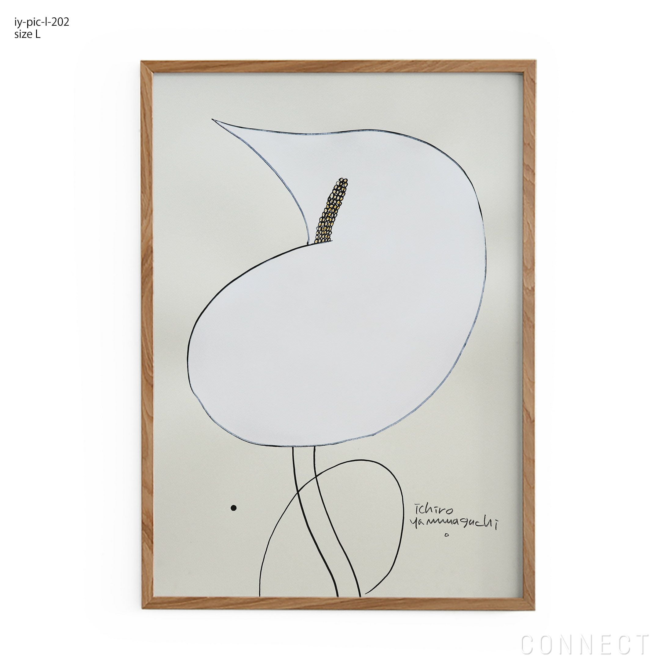 画家 山口 一郎 絵 通販 | CONNECT