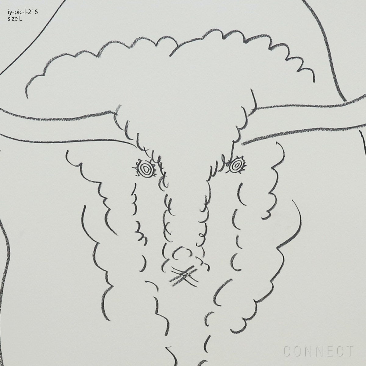 山口一郎 / Lサイズ / アメリカンバッファロー / iy-pic-l-216