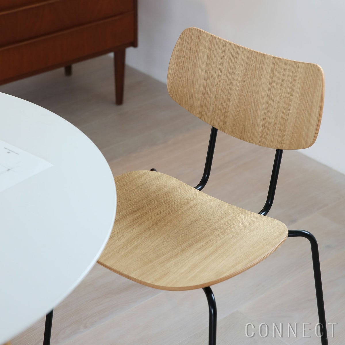 CARL HANSEN & SON（カール・ハンセン＆サン） / VLA26T VEGA CHAIR（ヴェガチェア） / オーク材・オイル仕上げ / ダイニングチェア