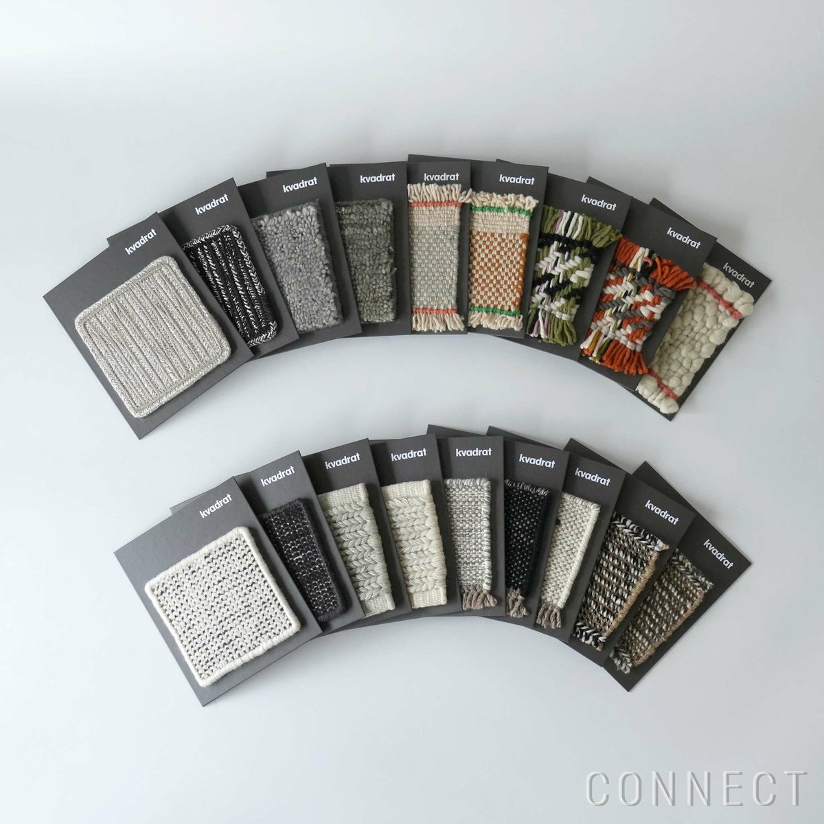 【レンタル】Kvadrat（クヴァドラ） / Rugs in stock（ストックラグ） / サンプル貸出 / ラグ