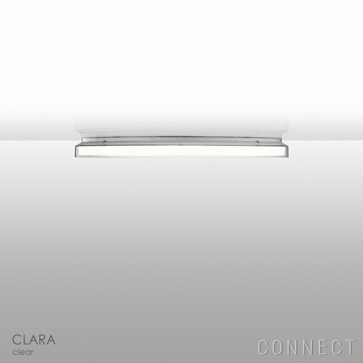 FLOS（フロス） / CLARA（クララ） / クリア / シーリングライト【要電気工事】