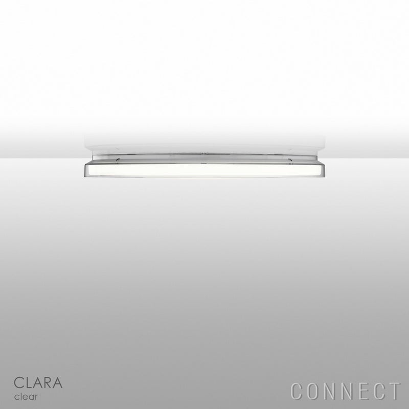 FLOS（フロス） / CLARA（クララ） / クリア / シーリングライト【要電気工事】