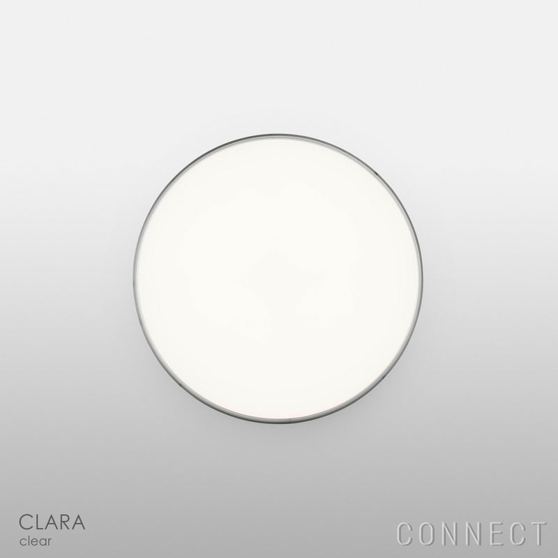 FLOS（フロス） / CLARA（クララ） / クリア / シーリングライト【要電気工事】