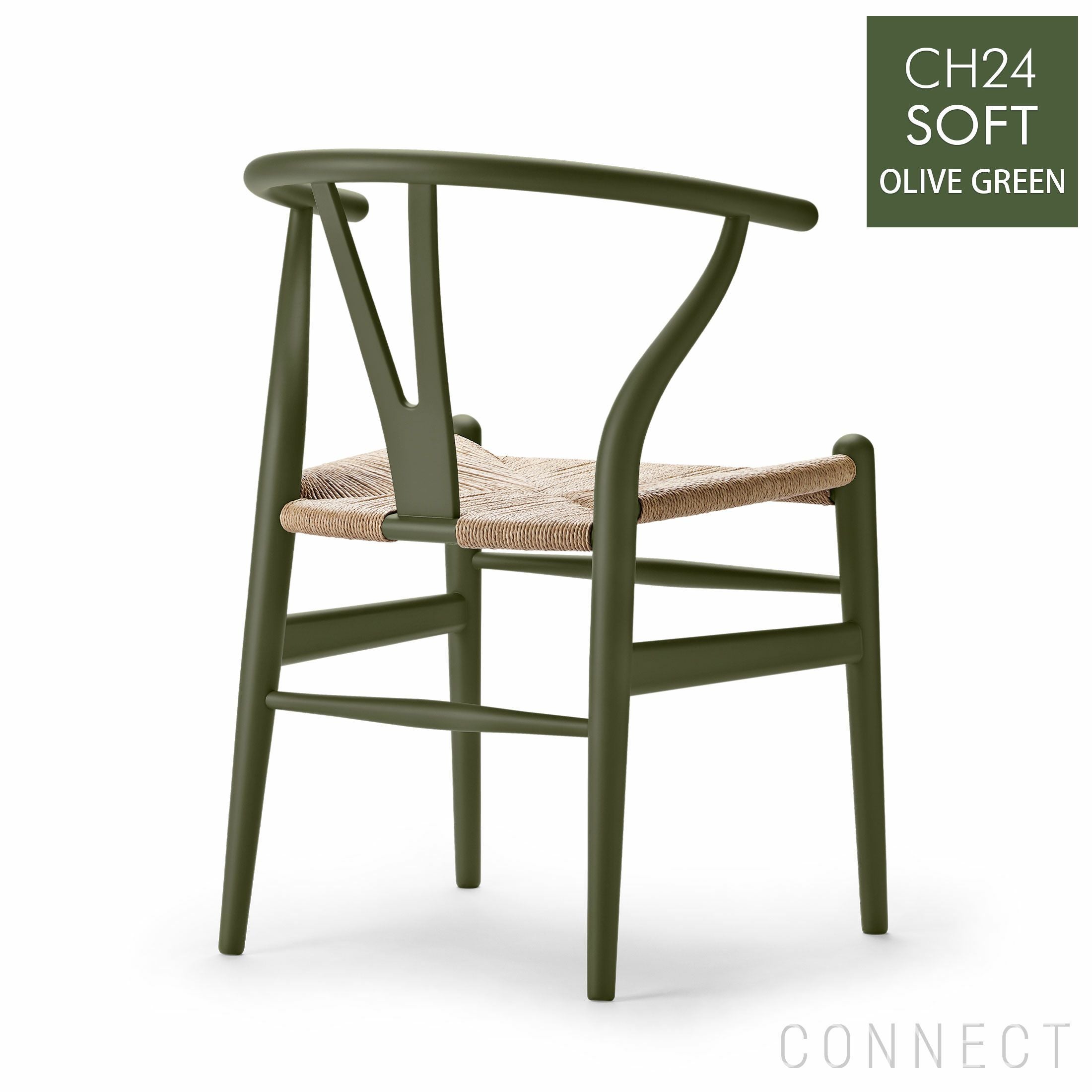 カール・ハンセン＆サン CH24 SOFT Yチェアソフト（ワイチェア）正規