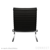 FRITZ HANSEN（フリッツ・ハンセン） / PK20（ピーケー20） / オーラレザー / ブラックブラウン / ラウンジチェア