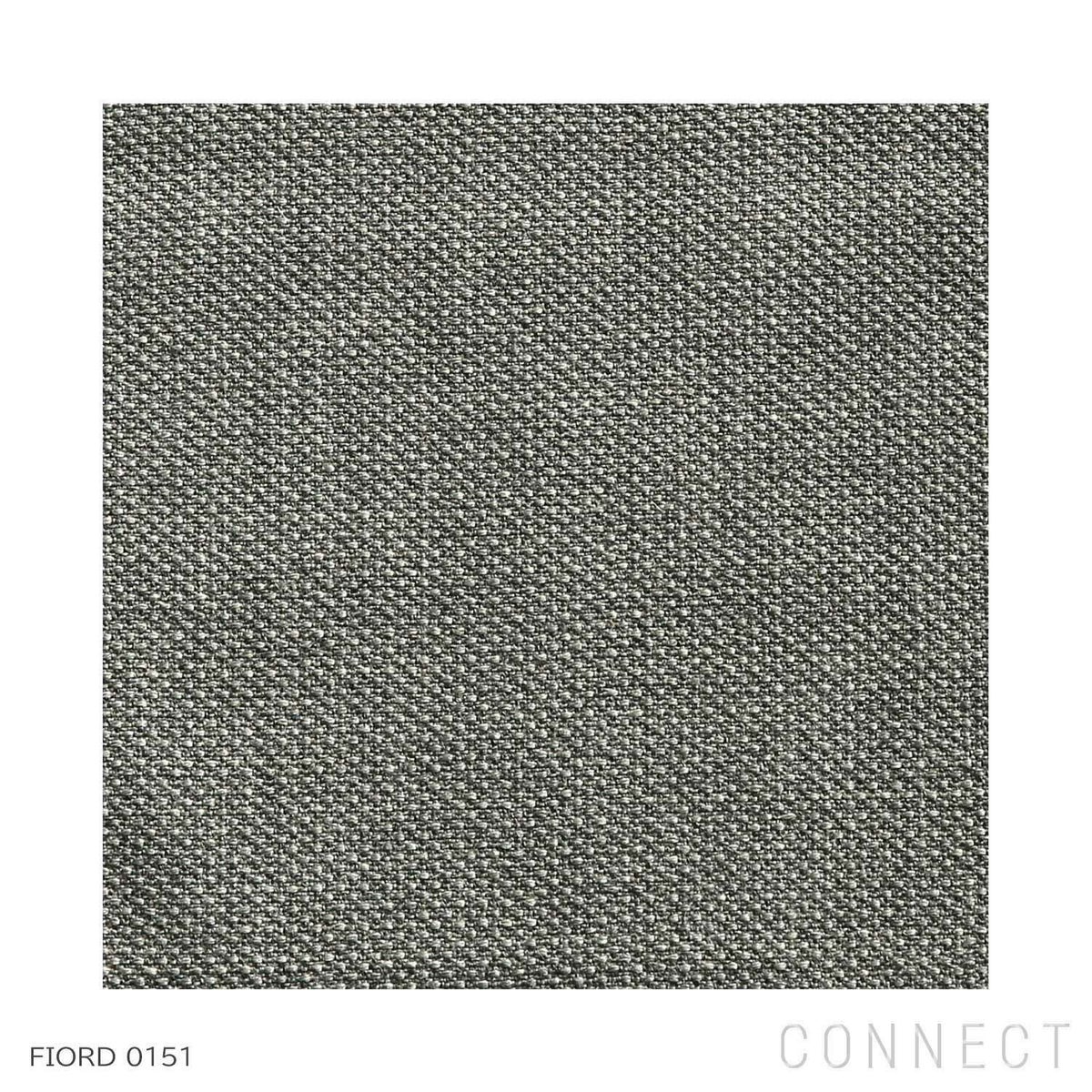 CARL HANSEN & SON（カール・ハンセン＆サン） / CH445 WING CHAIR（ウィングチェア） / ステンレススチール / Fiord（フィヨルド） 151