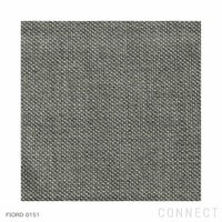 CARL HANSEN & SON（カール・ハンセン＆サン） / CH446 FOOT STOOL（ウィングチェア用フットスツール） / ステンレススチール / Fiord（フィヨルド） 151