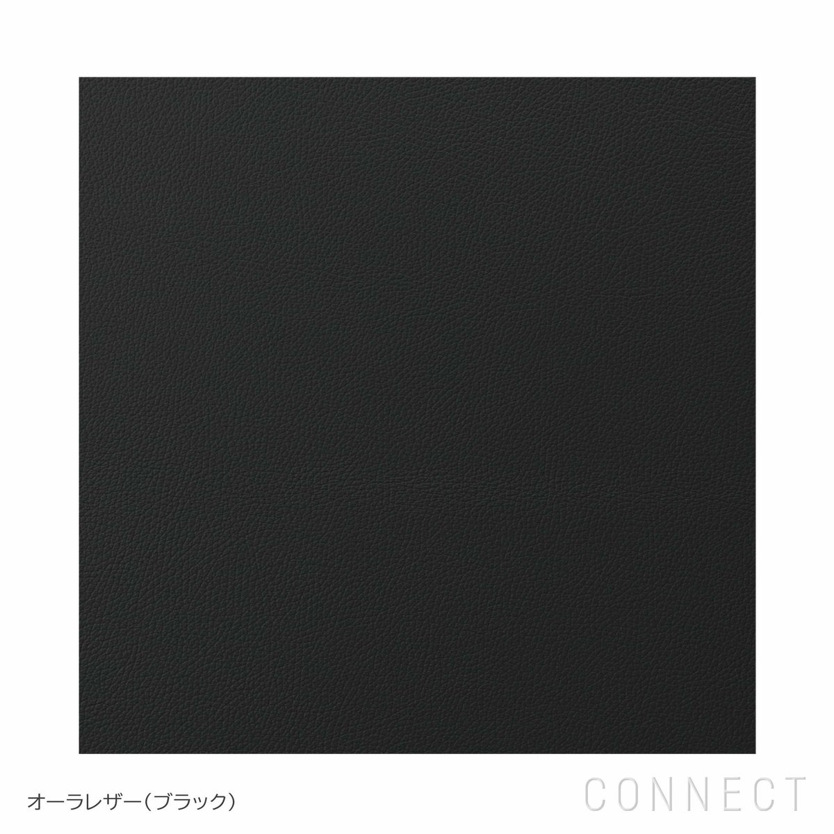 FRITZ HANSEN（フリッツ・ハンセン） / PK91（ピーケー91） / オーラレザー / ブラック / スツール