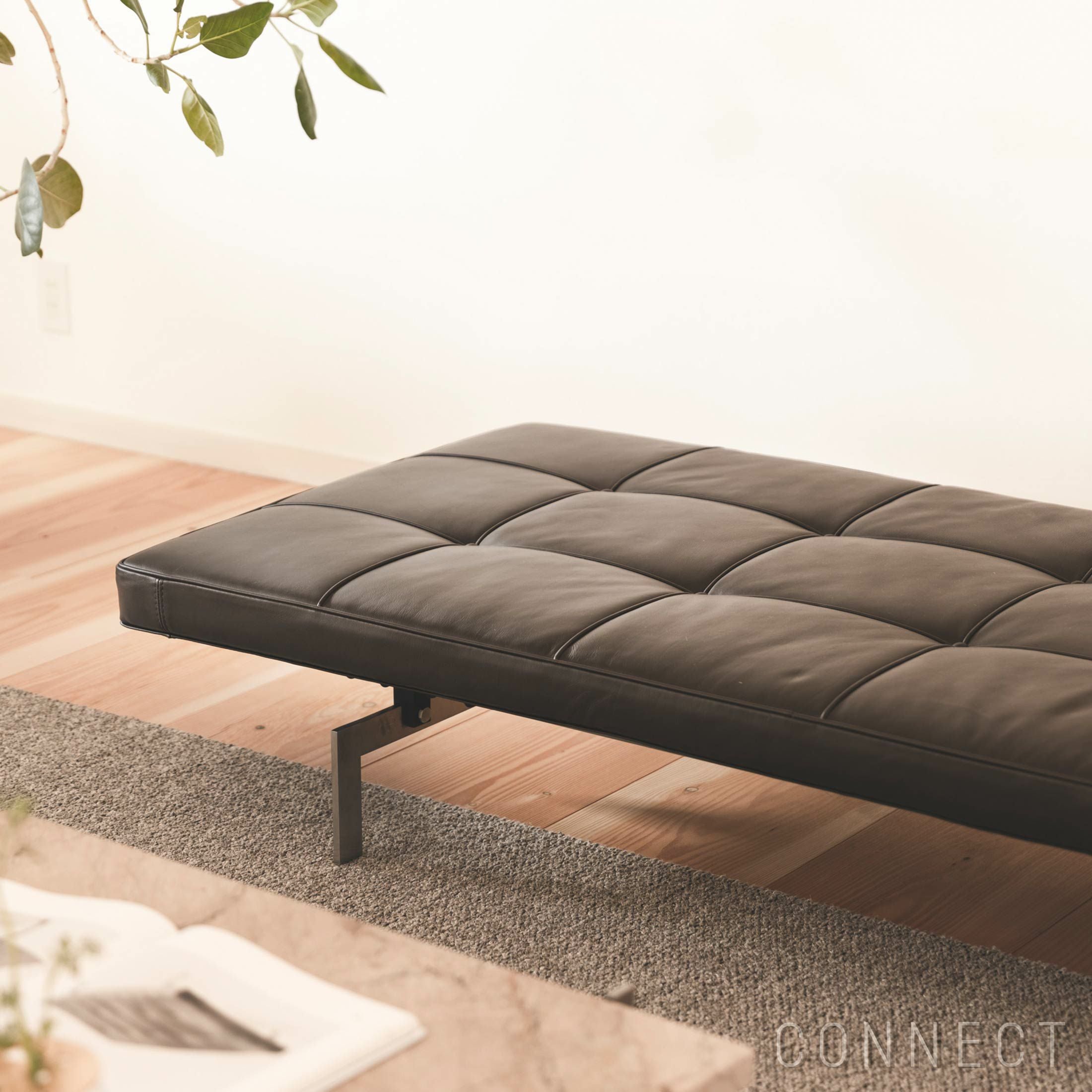 BoConcept デイベッド 検 ポール ケアホルム フリッツハンセン ポール・ケアホルムの名作① PK80/81 デイベッド – フリッツ・ハンセン