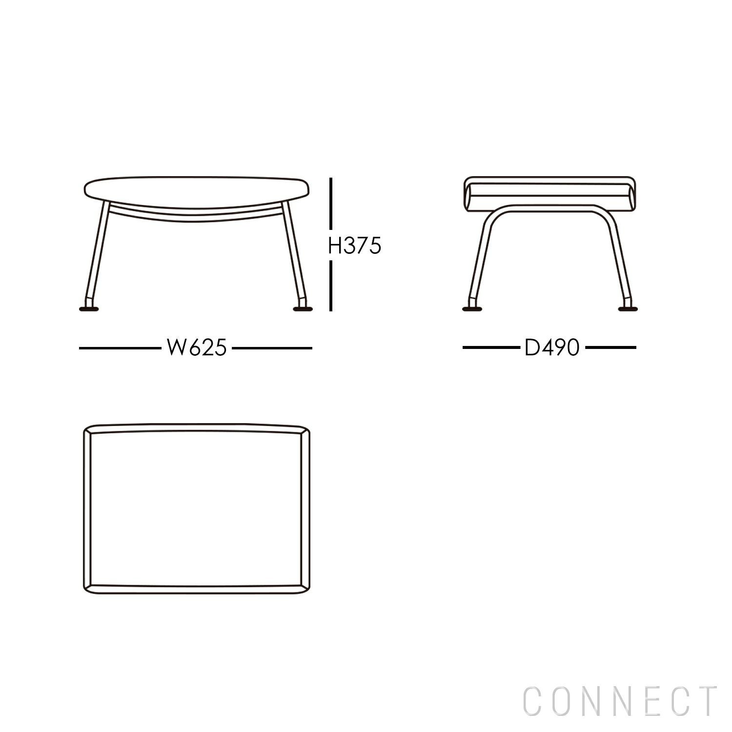CARL HANSEN & SON（カール・ハンセン＆サン） / CH446 FOOT STOOL