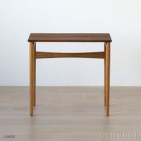 CARL HANSEN & SON（カール・ハンセン＆サン） / CH004 NESTING TABLES（ネスティングテーブル） / ウォルナット天板・オーク材脚・オイル仕上げ / ネストテーブル