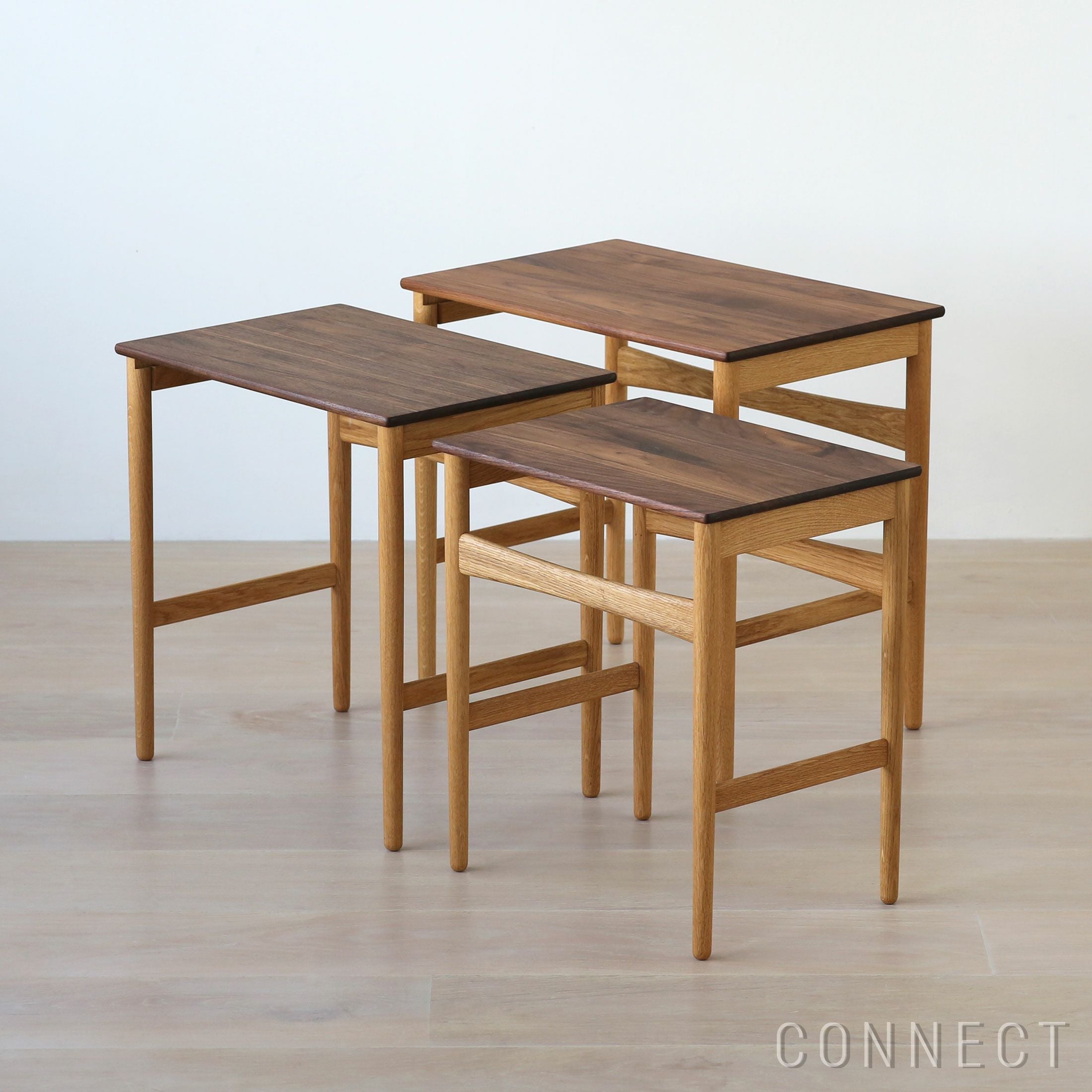 CARL HANSEN & SON（カール・ハンセン＆サン） / CH004 NESTING TABLES