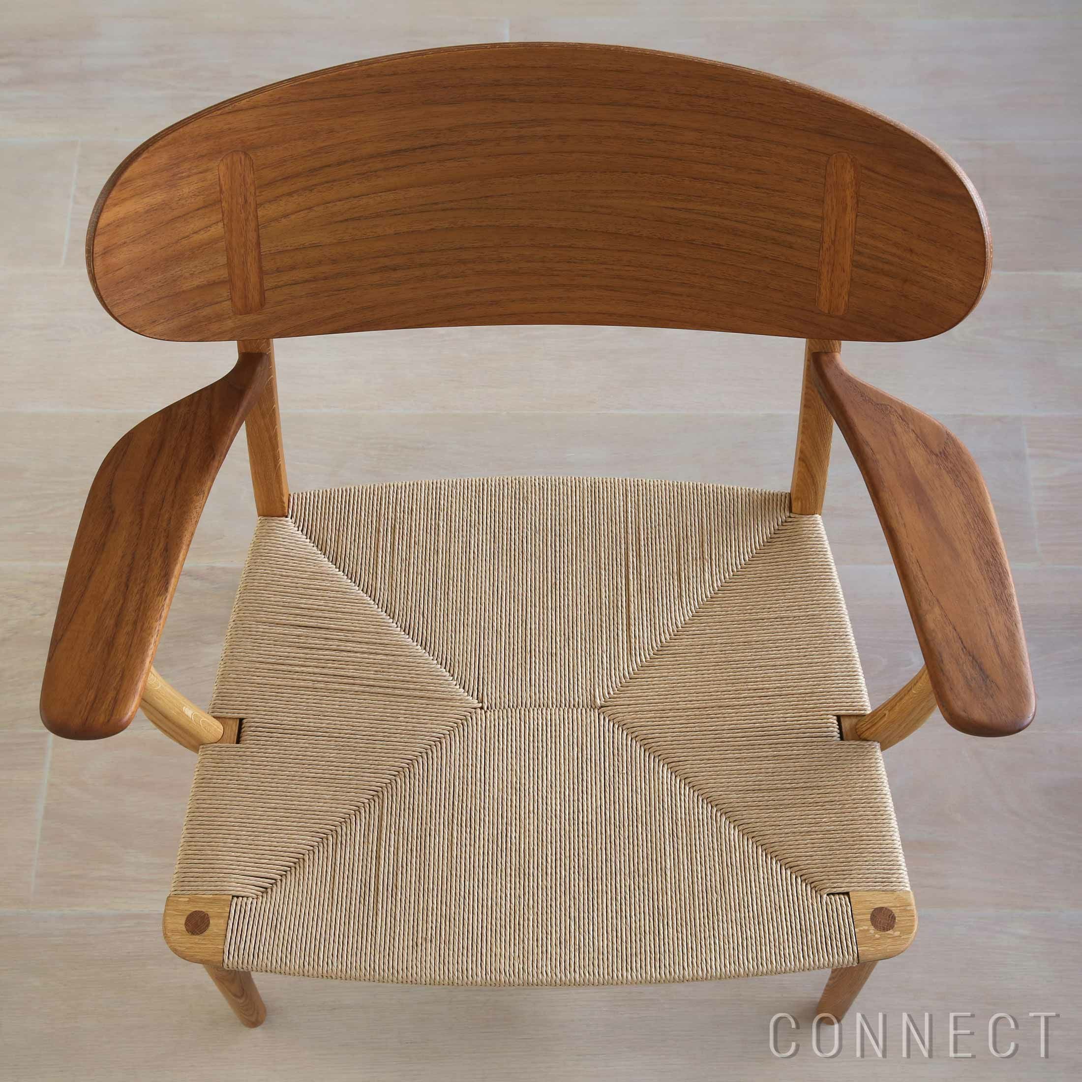 ポイント10倍】CARL HANSEN & SON（カール・ハンセン＆サン） / CH22