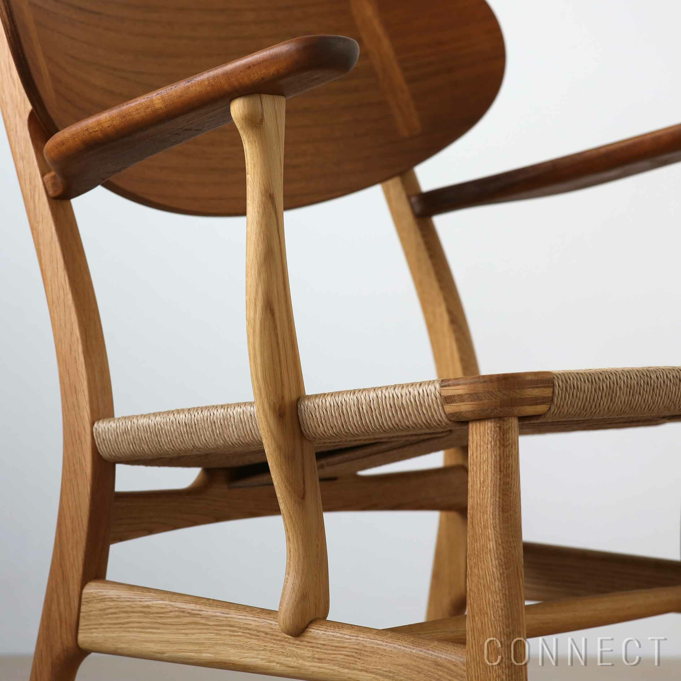 ポイント10倍】CARL HANSEN & SON（カール・ハンセン＆サン） / CH22