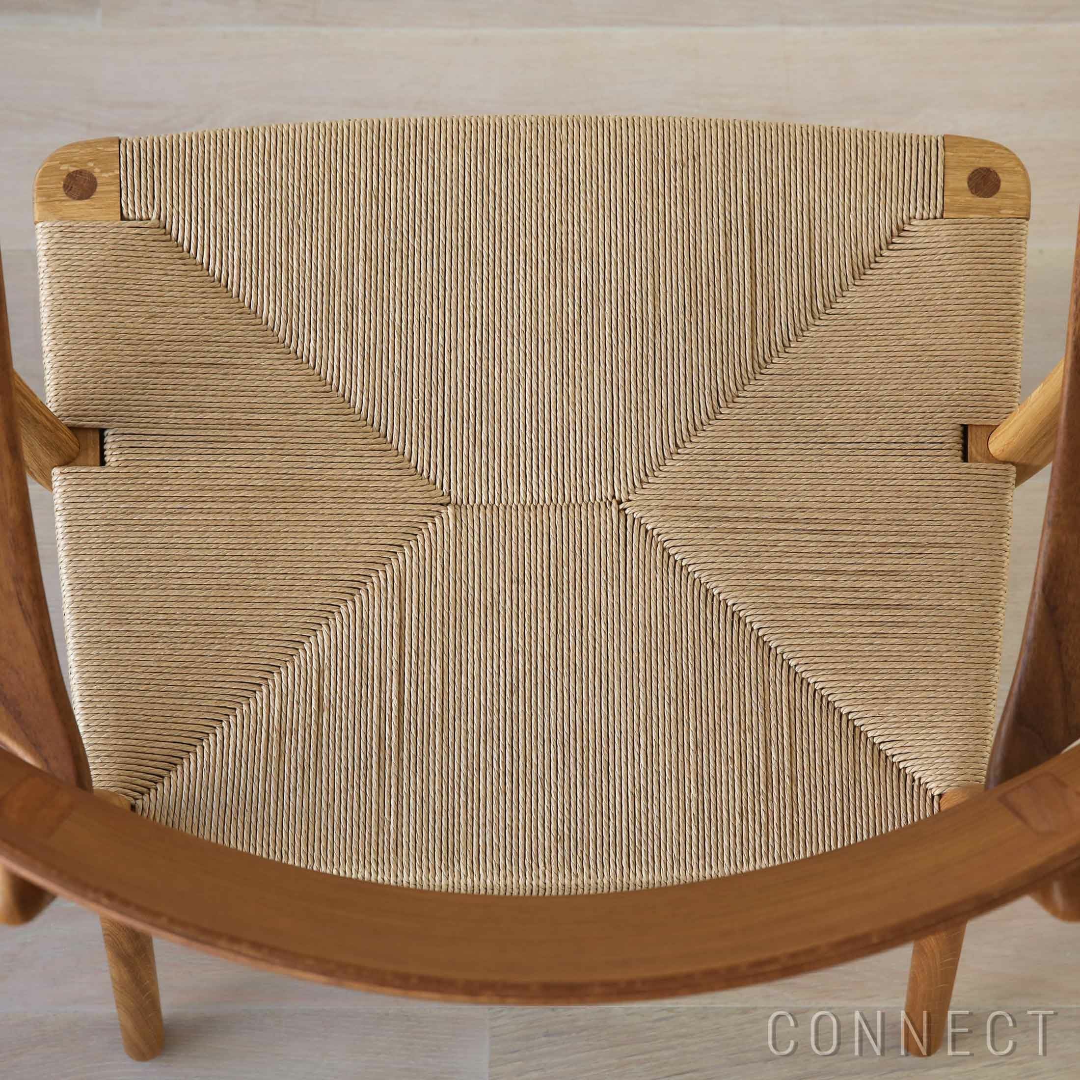 【Meditationsさま専用 CH22チーク&オークオイル仕上げ ポイント10倍】CARL HANSEN & SON（カール・ハンセン＆サン） / CH22