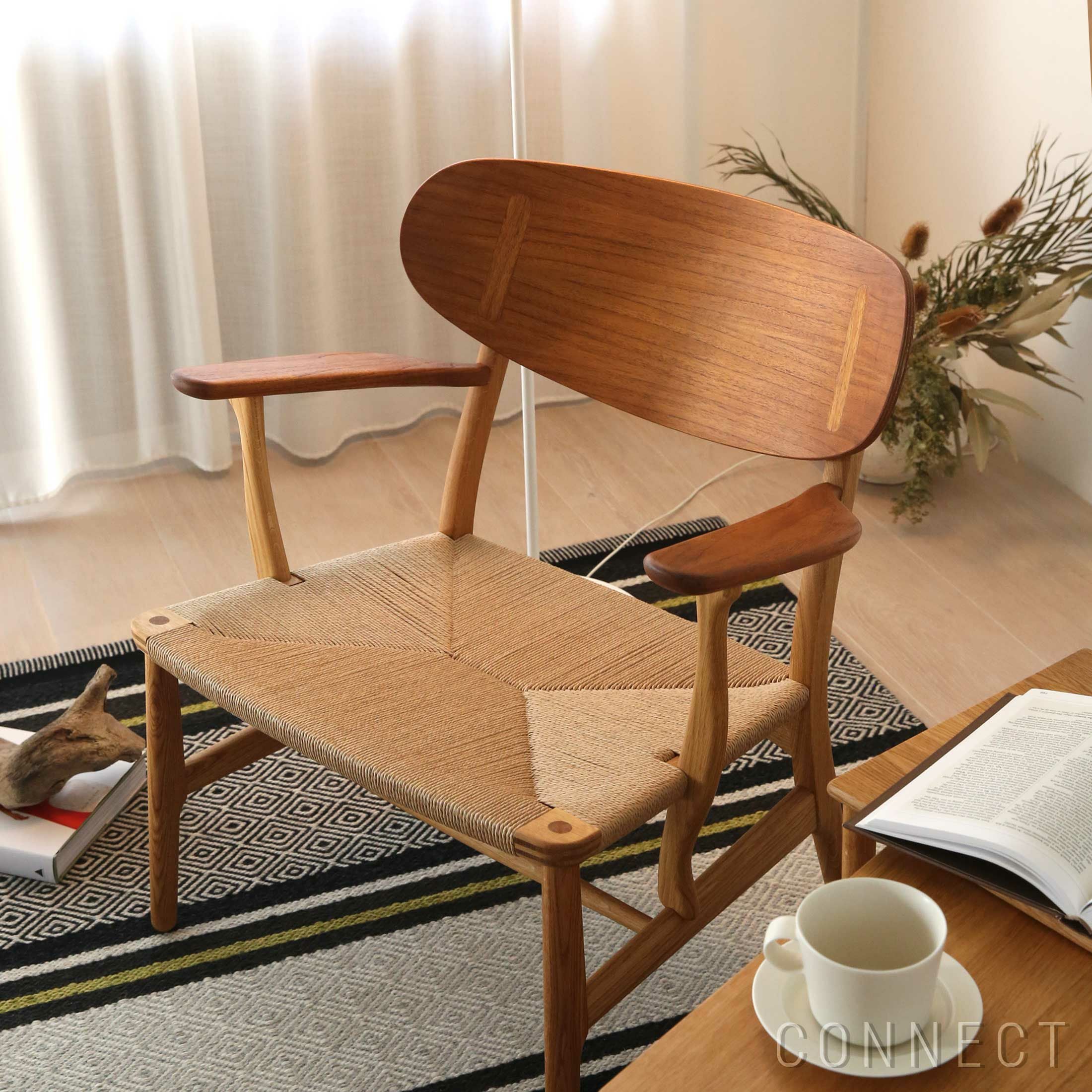 ポイント10倍】CARL HANSEN & SON（カール・ハンセン＆サン） / CH22