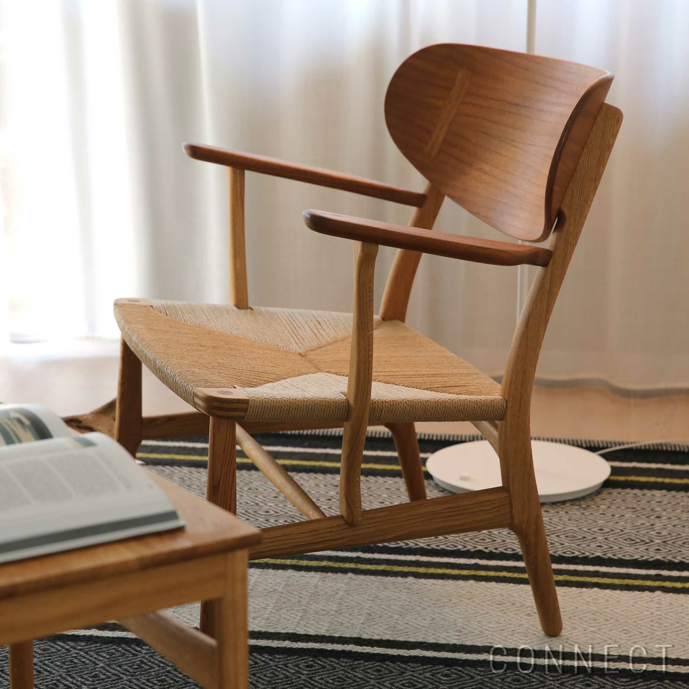 ポイント10倍】CARL HANSEN & SON（カール・ハンセン＆サン） / CH22