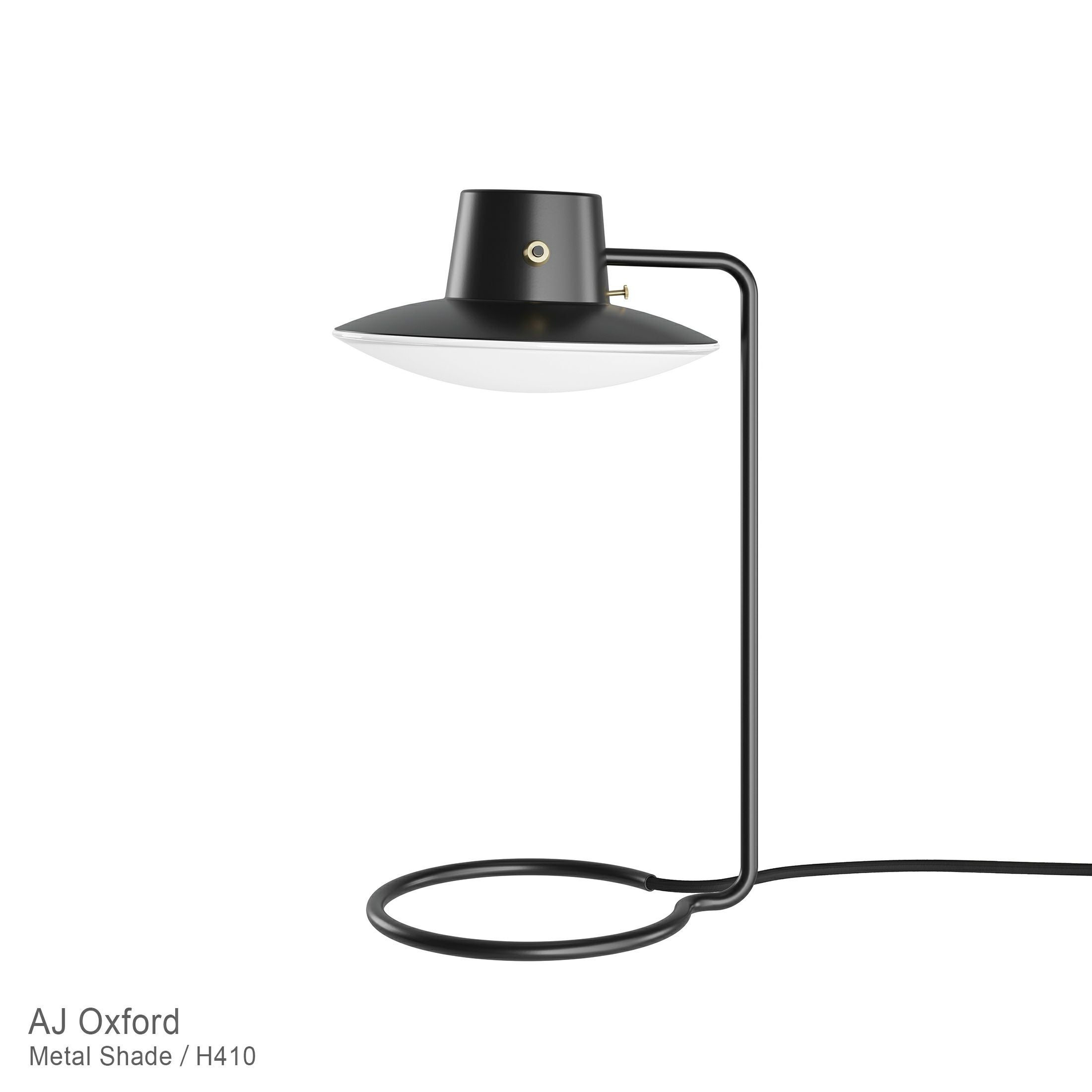 Louis Poulsen（ルイスポールセン） / AJ Oxford Table Lamp