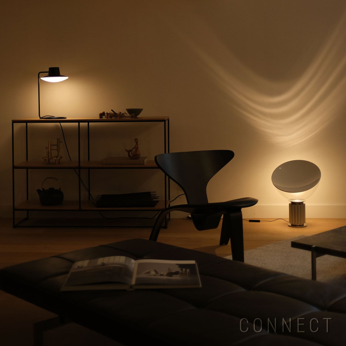 Louis Poulsen（ルイスポールセン） / AJ Oxford Table Lamp（オックスフォード テーブルランプ） / メタルシェードタイプ / H410mm