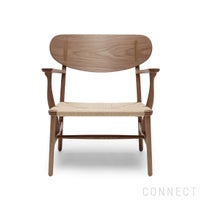 CARL HANSEN & SON（カール・ハンセン＆サン） / CH22 / ウォルナット材・オイル仕上げ / ラウンジチェア