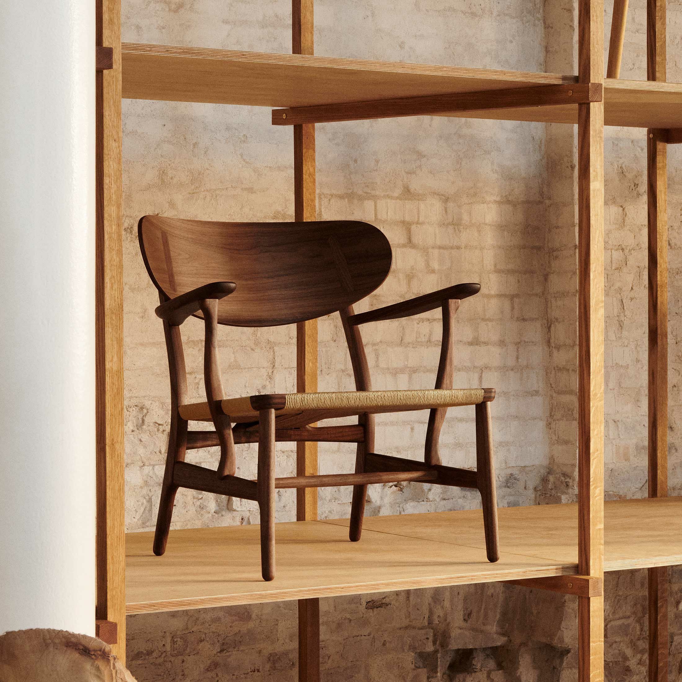ポイント10倍】CARL HANSEN & SON（カール・ハンセン＆サン） / CH22