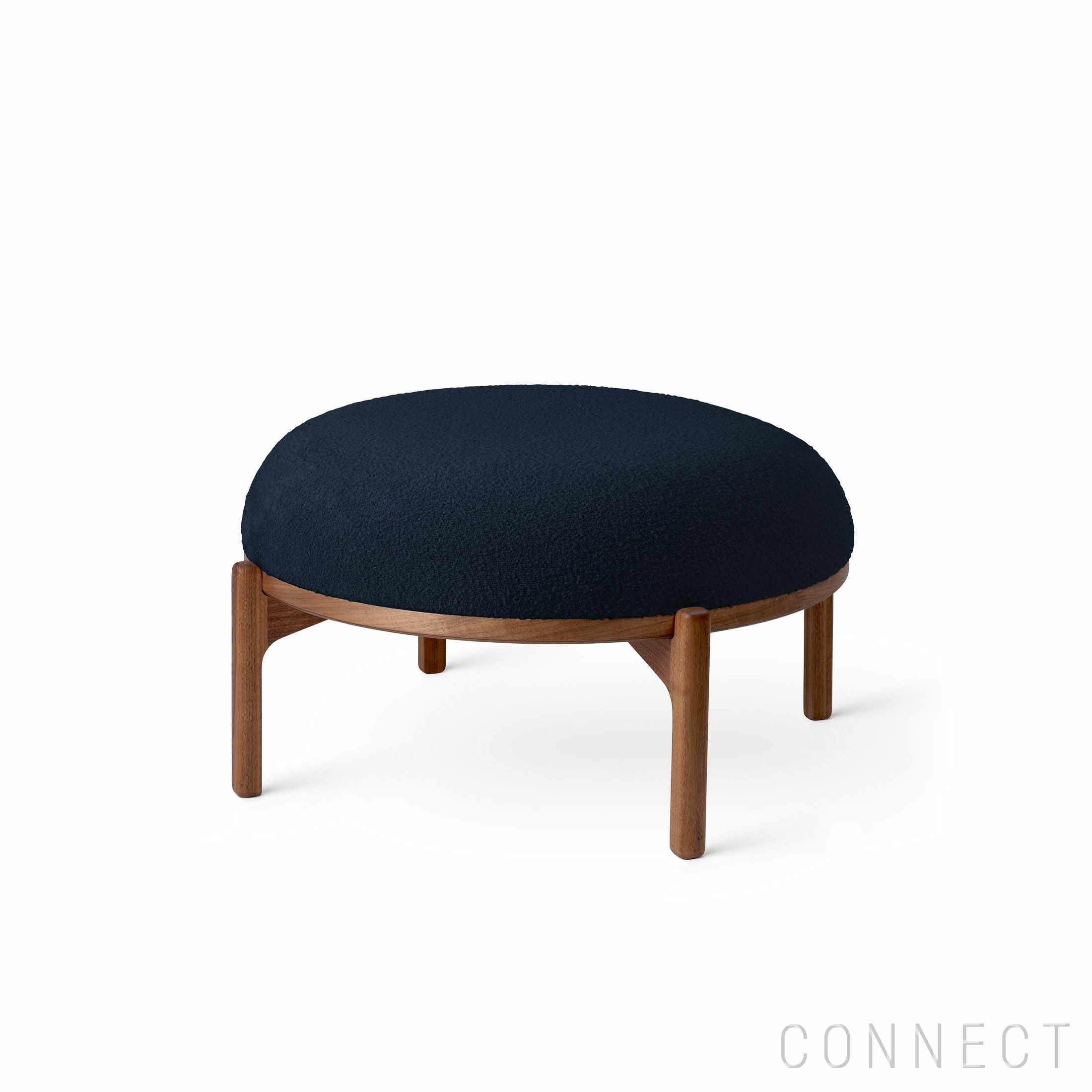 フットスツール　色褪せなし　美品　ベルベット　2脚セット　アフタヌーンティー ポイント10倍】CARL HANSEN & SON（カール・ハンセン＆サン