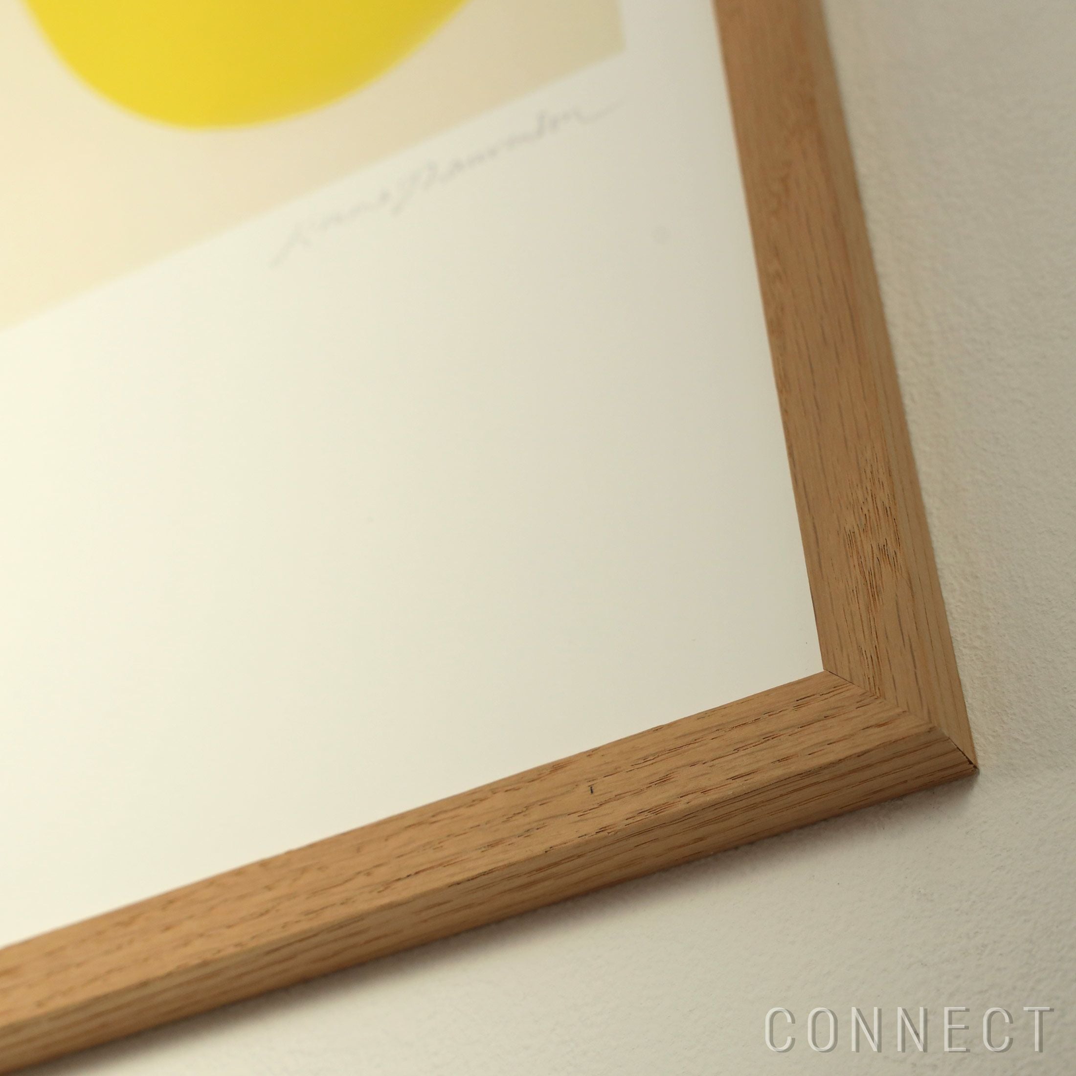THE POSTER CLUB（ザ・ポスタークラブ）Yellow Form｜正規販売 CONNECT