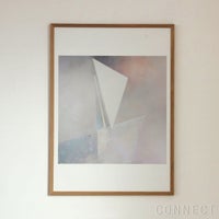  THE POSTER CLUB（ザ・ポスタークラブ） / ALIUM（アリウム） × Wan Yang（ワン・ヤン） / Rustling II 50×70cm