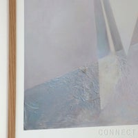 THE POSTER CLUB（ザ・ポスタークラブ） / ALIUM（アリウム） × Wan Yang（ワン・ヤン） / Rustling II 50×70cm / ポスターのみ（フレームなし）