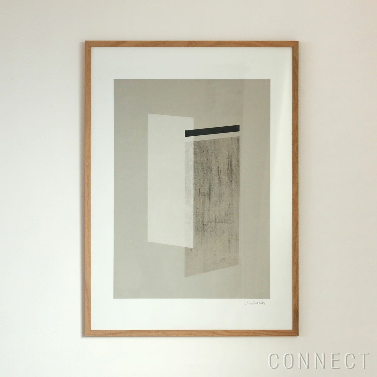 THE POSTER CLUB（ザ・ポスタークラブ） / Julia Hallstrom Hjort（ジュリア・ハルストレム・ヒョルト） / Louvre 50×70cm