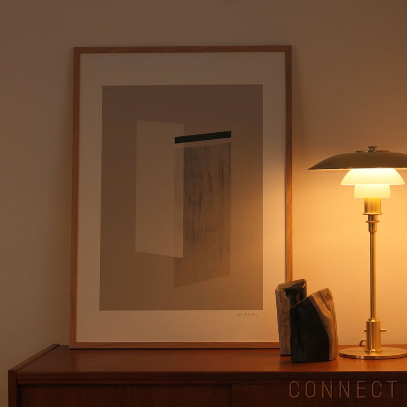 THE POSTER CLUB（ザ・ポスタークラブ） / Julia Hallstrom Hjort（ジュリア・ハルストレム・ヒョルト） / Louvre 50×70cm