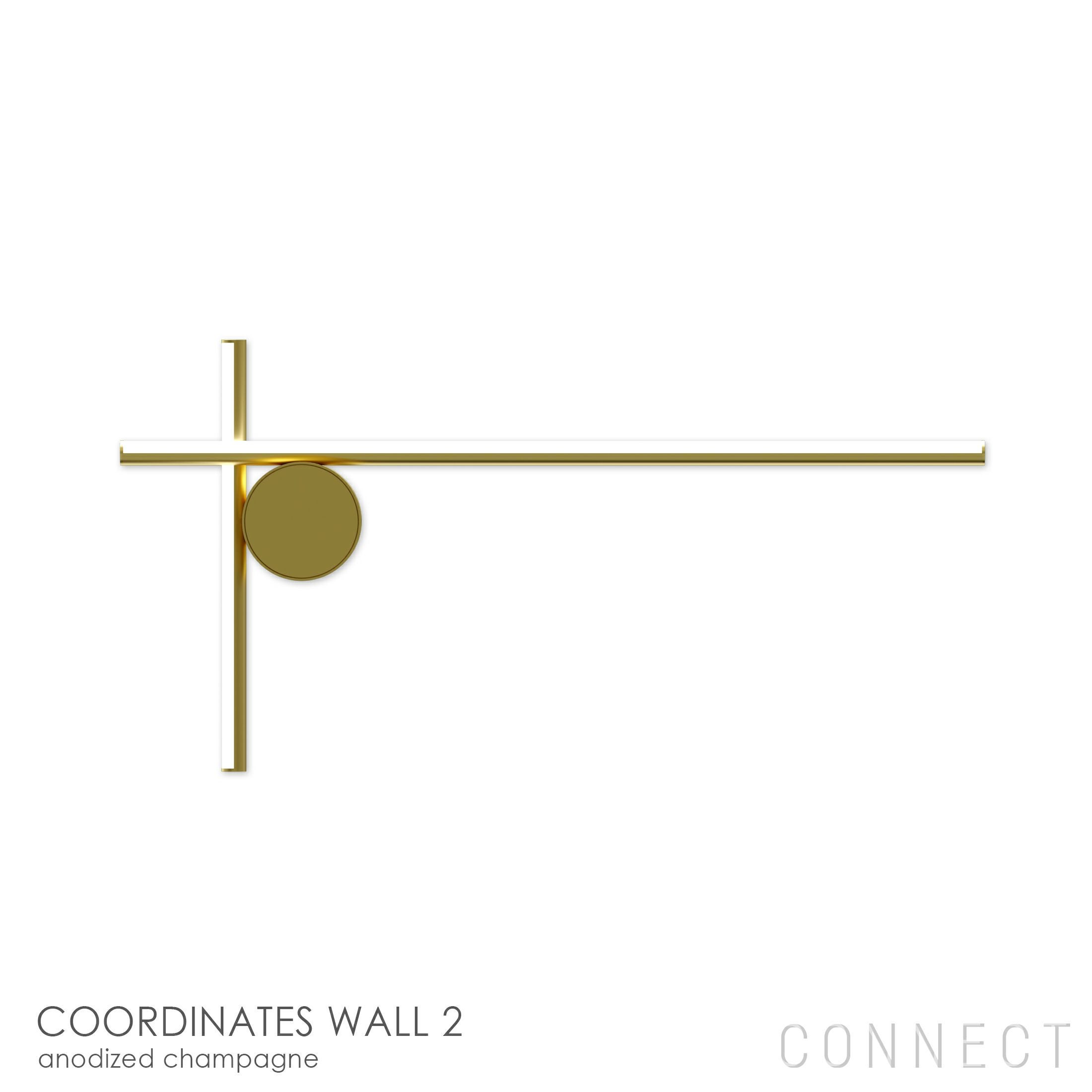 COORDINATES（コーディネイツ）｜FLOS（フロス）｜イタリア照明｜北欧